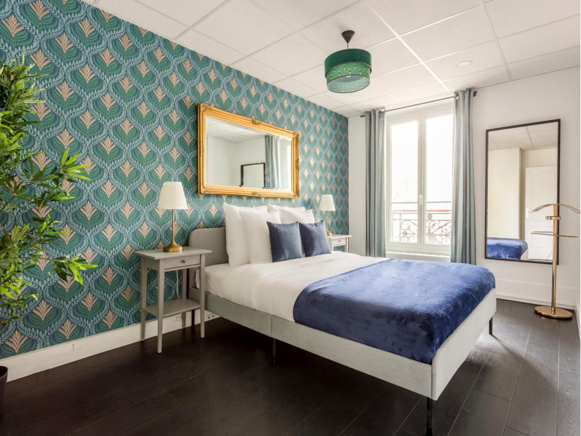 Cozy Apartment - Champs Elysees - Grande Armee Paris Exterior photo