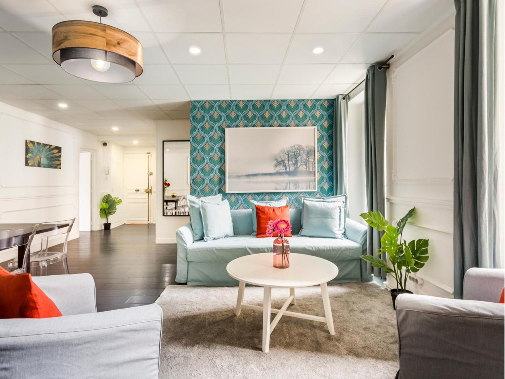 Cozy Apartment - Champs Elysees - Grande Armee Paris Exterior photo